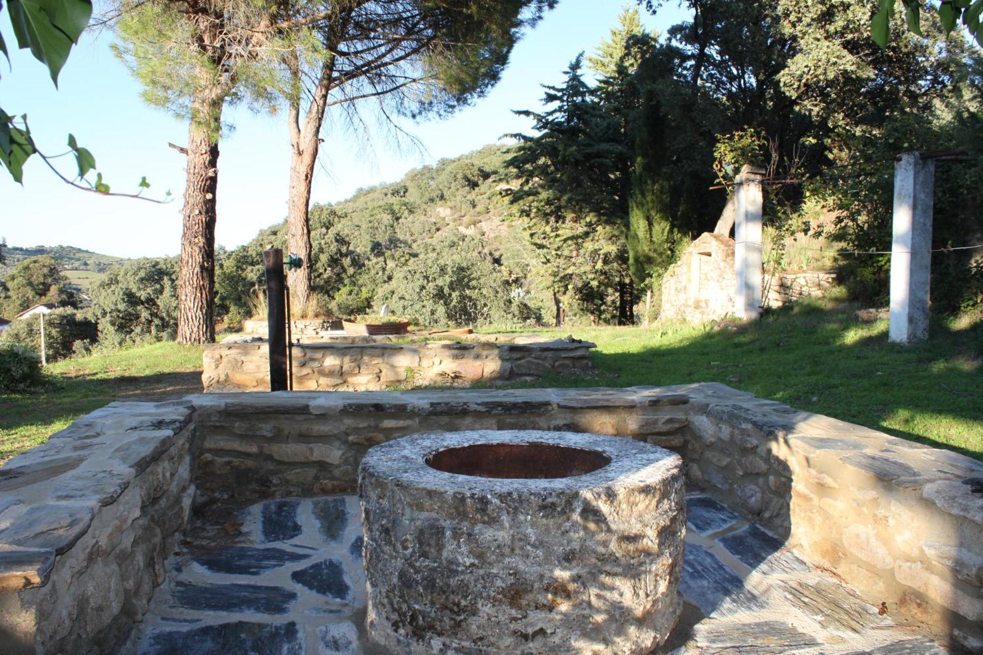 Casa Rural Camino De Hierro I Y II La Fregeneda Exterior photo