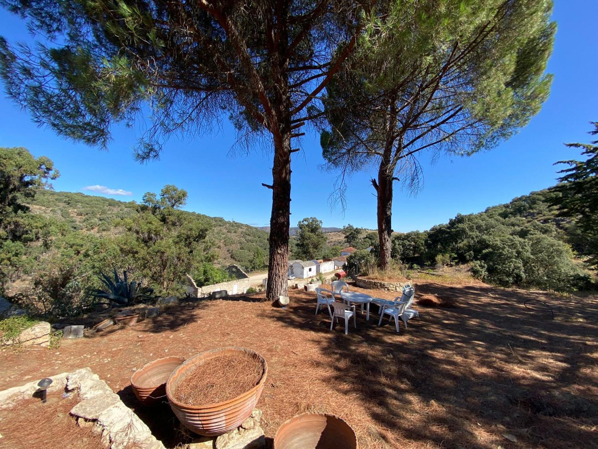 Casa Rural Camino De Hierro I Y II La Fregeneda Exterior photo